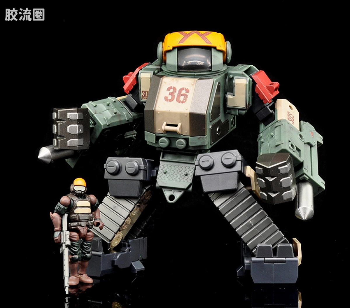 海军围城 要塞 ST2M（重型载具）